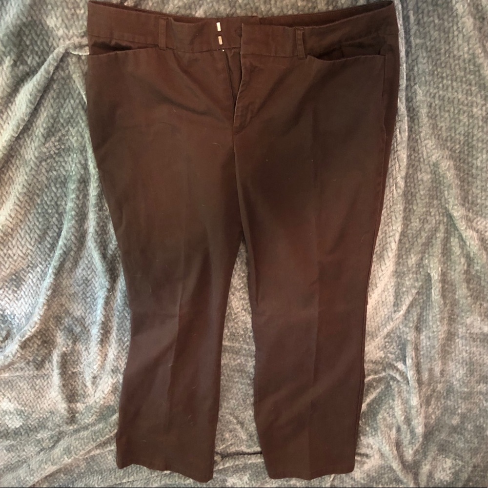 Dockers Capris